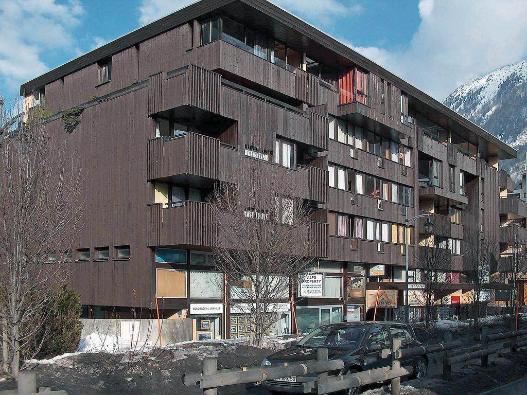 Apartment Le Mummery-4 By Interhome Chamonix Exterior photo