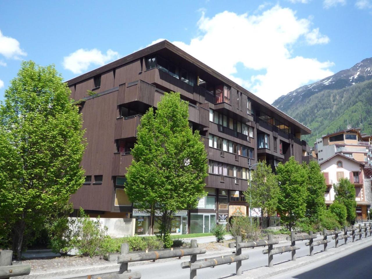 Apartment Le Mummery-4 By Interhome Chamonix Exterior photo