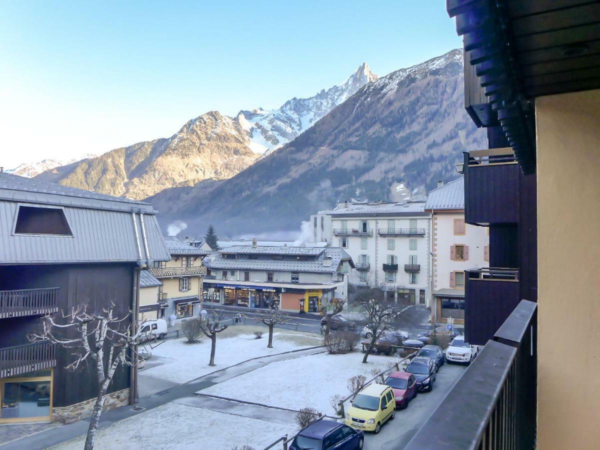 Apartment Le Mummery-4 By Interhome Chamonix Exterior photo