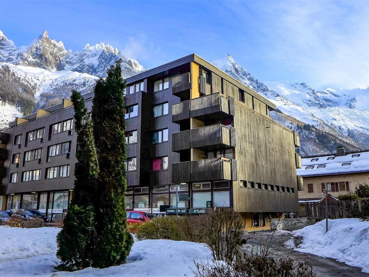 Apartment Le Mummery-4 By Interhome Chamonix Exterior photo